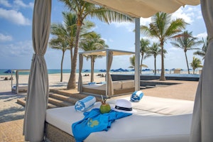 Afrika Orient Oman Al Baleed Resort Salalah by Anantara