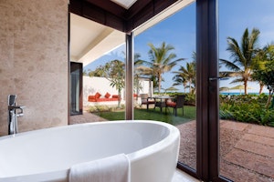 Afrika Orient Oman Al Baleed Resort Salalah by Anantara