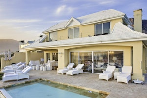 Afrika Südafrika Greater-Overberg Birkenhead-House