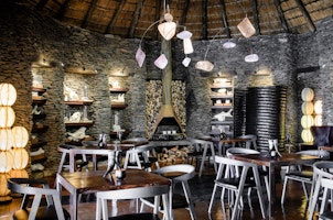 Afrika Südafrika Safari Lodges Singita Boulders