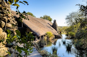 Afrika Südafrika Safari Lodges Singita Boulders