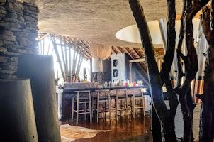 Afrika Südafrika Safari Lodges Singita Boulders