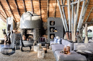 Afrika Südafrika Safari Lodges Singita Boulders