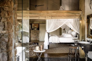 Afrika Südafrika Safari Lodges Singita Ebony