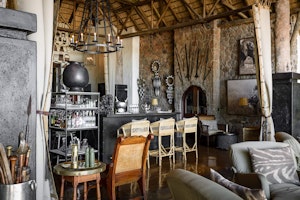 Afrika Südafrika Safari Lodges Singita Ebony