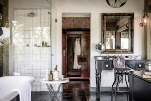 Afrika Südafrika Safari Lodges Singita Ebony