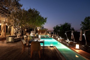 Afrika Südafrika Safari Lodges Singita Lebombo