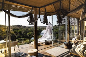 Afrika Südafrika Safari Lodges Singita Lebombo