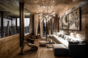 Afrika Südafrika Safari Lodges Singita Lebombo