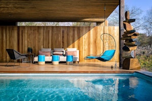 Afrika Südafrika Safari Lodges Singita Sweni