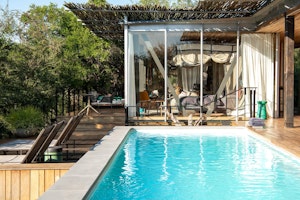 Afrika Südafrika Safari Lodges Singita Sweni