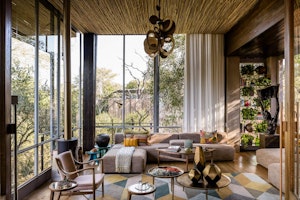 Afrika Südafrika Safari Lodges Singita Sweni
