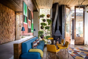 Afrika Südafrika Safari Lodges Singita Sweni
