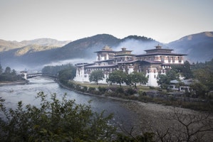 Asien Bhutan Amankora Bumthang Lodge