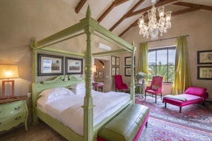 Afrika Südafrika Winelands La-Residence