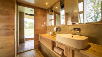 Afrika Tansania Serengeti Central Roving Bushtops Camp