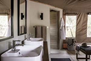 Afrika Tansania Tarangire Sanctuary Swala Camp