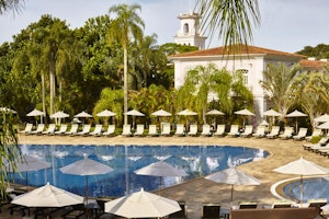 Amerika Brasilien Iguazu Belmond Hotel Das Cataratas