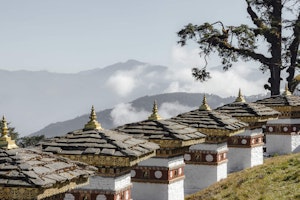 Asien Bhutan Amankora Thimphu Lodge
