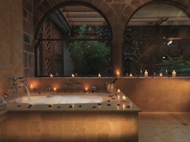 Amerika Peru Cusco Machu Picchu Belmond Hotel Monasterio