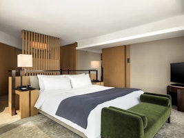 Asien China Hong Kong The Upper House