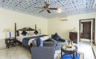 Asien Indien Jaipur Royal Heritage Haveli