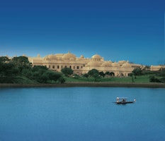 Asien Indien Udaipur The Oberoi Udaivilas