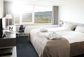 Europa Dänemark Thorshavn Hotel Foroyar
