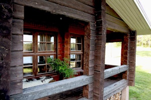 Europa Finnland Anttolai Anttolanhovi