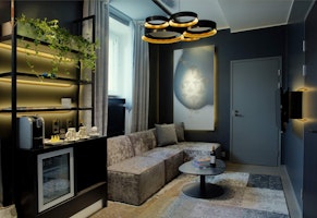 Europa Finnland Helsinki Klaus K Hotel Helsinki