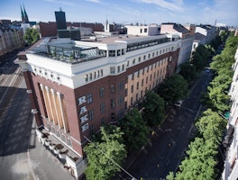 Europa Finnland Helsinki Klaus K Hotel Helsinki