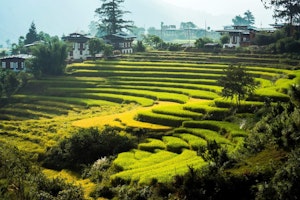 Asien Bhutan SixSenses_Punakha
