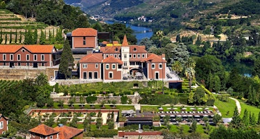Europa Portugal Nordportugal Six Senses Douro Valley