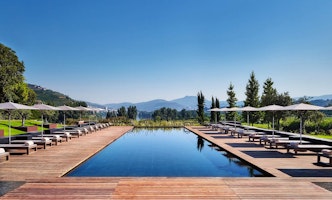 Europa Portugal Nordportugal Six Senses Douro Valley