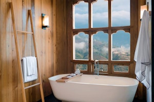 Asien Bhutan SixSenses_Timphu