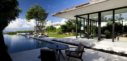 Asien Indien Udaipur Indonesien Bali Alila Villas Uluwatu