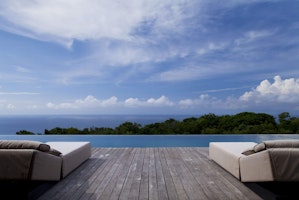 Asien Indien Udaipur Indonesien Bali Alila Villas Uluwatu
