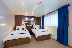 Haugan Cruises MC Ocean Spray