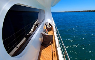 Haugan Cruises MC Petrel