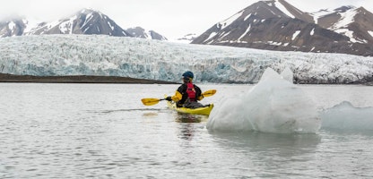 Europa Spitzbergen Visit Svalbard