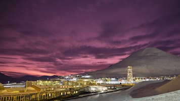 Europa Spitzbergen Visit Svalbard