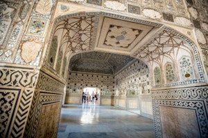 Asien Indien Abercrombie Jaipur