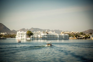 Asien Indien Abercrombie Udaipur