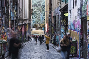Australien_NZ_Polynesien Australien Tourism Australia Melbourne