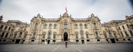 Südamerika Peru Abercrombie Lima