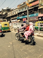 Asien Indien Rajasthan