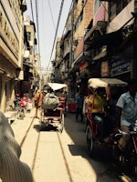 Asien Indien Rajasthan