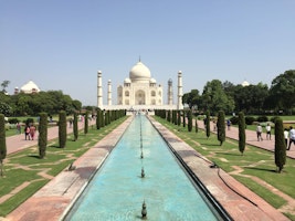 Asien Indien Rajasthan