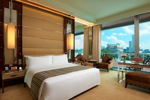 Asien Singapur The Fullerton Port Fairy