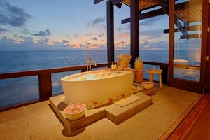 Afrika Malediven Kudadoo Maldives